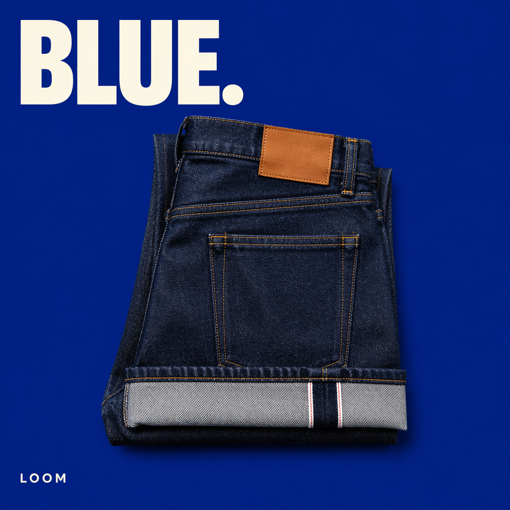 Loom — Blue.