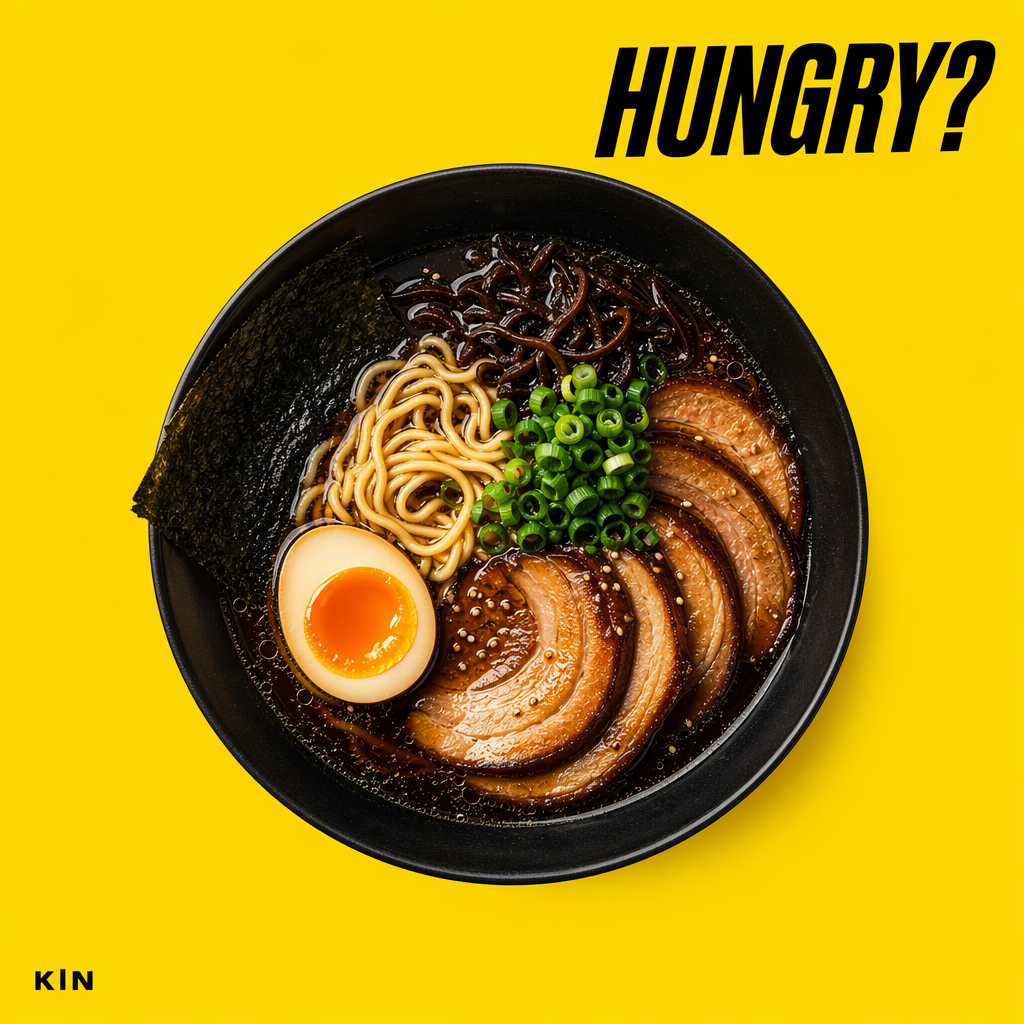 Kin — Hungry?